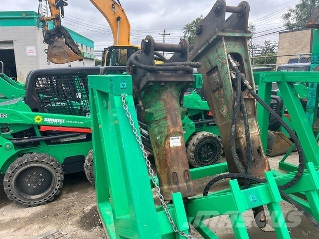 Epiroc SB 1102 Hammer / Brecher