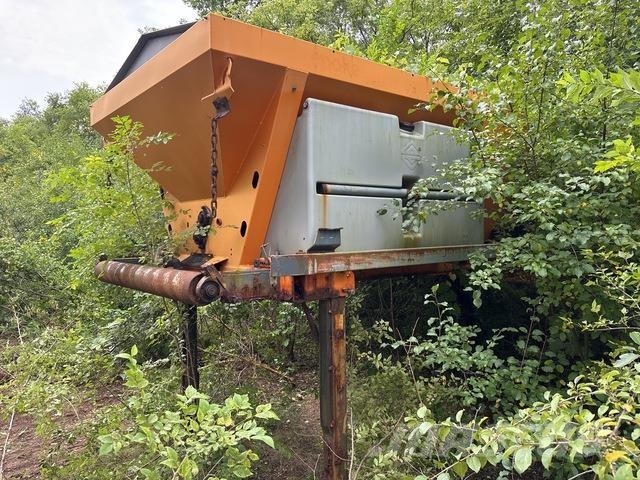 Epoke SH3500 Sand- und Salzstreuer