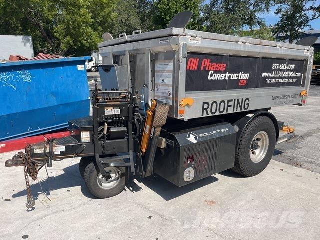  Equipter RB400 Kippanhänger