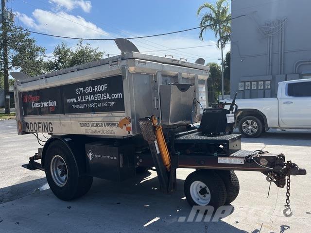  Equipter RB400 Kippanhänger