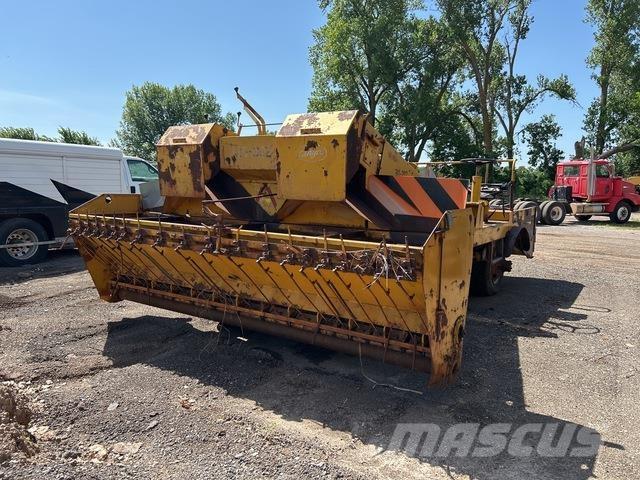 Etnyre  Sand- und Salzstreuer