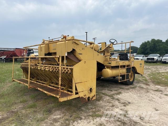 Etnyre  Sand- und Salzstreuer