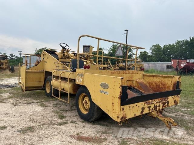 Etnyre  Sand- und Salzstreuer