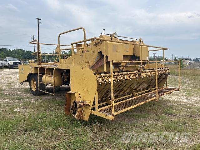 Etnyre  Sand- und Salzstreuer