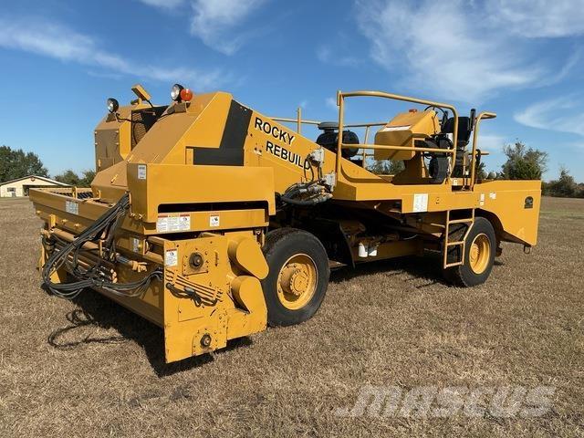 Etnyre  Sand- und Salzstreuer