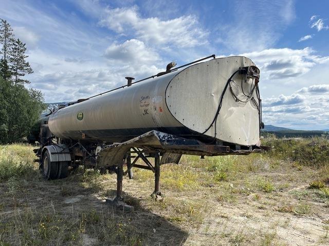 Etnyre BT-RA Materialtransportfahrzeuge