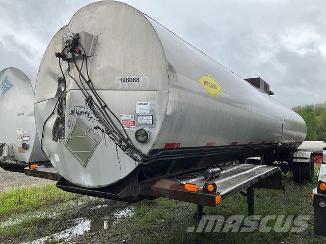 Etnyre TR6 Materialtransportfahrzeuge
