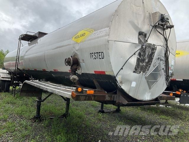 Etnyre TR6 Materialtransportfahrzeuge