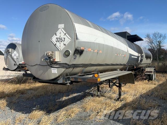 Etnyre TR6 Materialtransportfahrzeuge