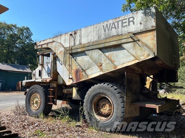 Euclid 201TD Wassertanker