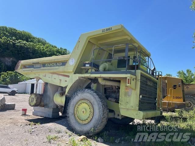 Euclid R40 Dumper - Knickgelenk