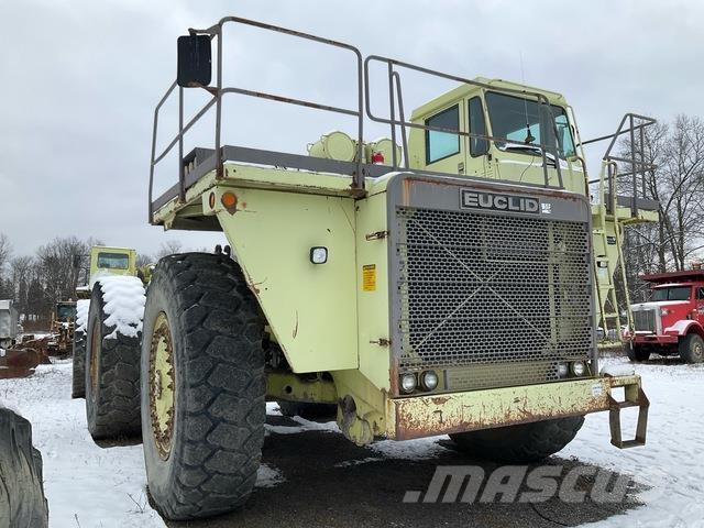 Euclid R90 Dumper - Knickgelenk