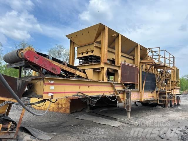 Excel 2522-10 Pulverisierer