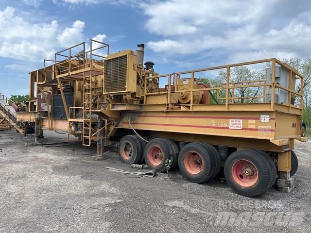 Excel 2522-10 Pulverisierer