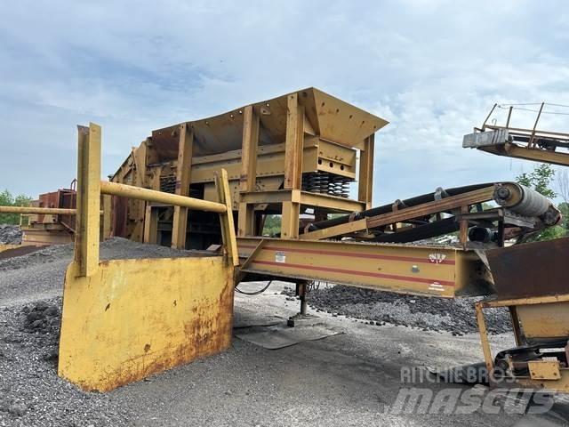 Excel 2522-10 Pulverisierer