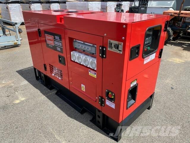  EXEQ 15-1 Diesel Generatoren