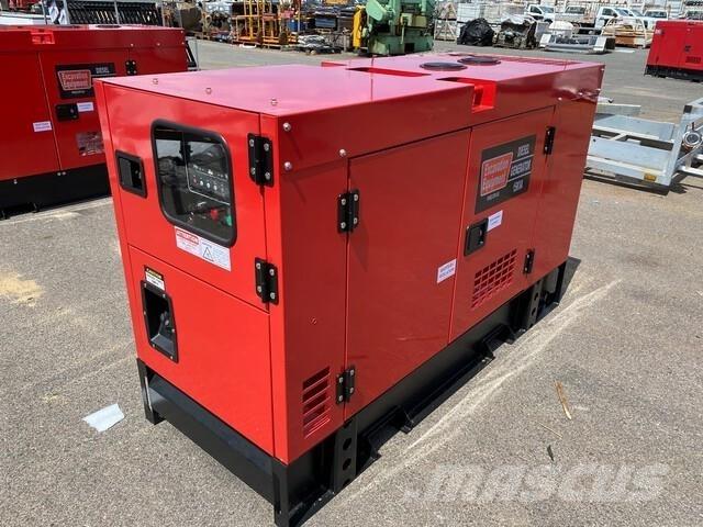 EXEQ 15-1 Diesel Generatoren