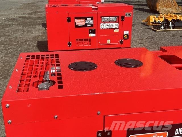  EXEQ 15-1 Diesel Generatoren