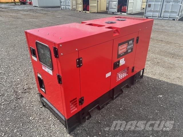  EXEQ 15-1 Diesel Generatoren