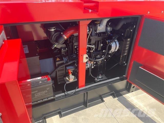  EXEQ 25-1 Diesel Generatoren