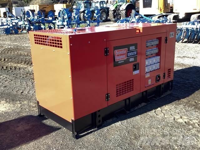  EXEQ 40-3 Diesel Generatoren