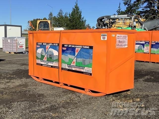 EXEQ C4040 Sonstige Baumaschinen