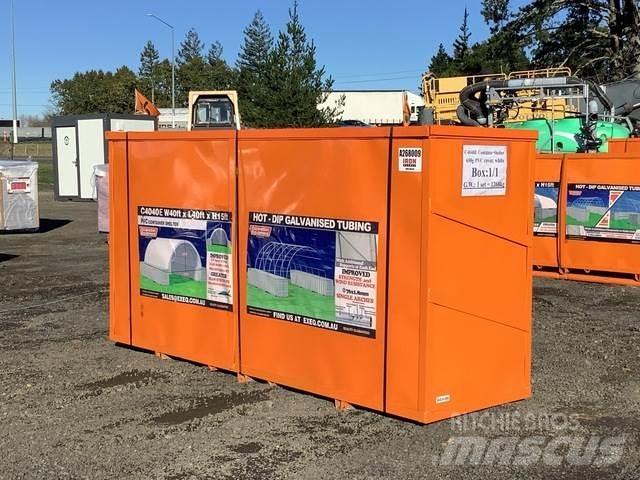  EXEQ C4040E Sonstige Baumaschinen