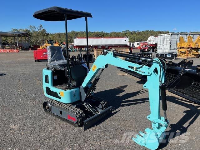  EXEQ10-1 Minibagger < 7t