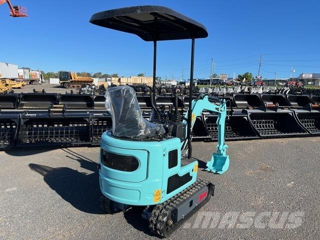  EXEQ10-1 Minibagger < 7t