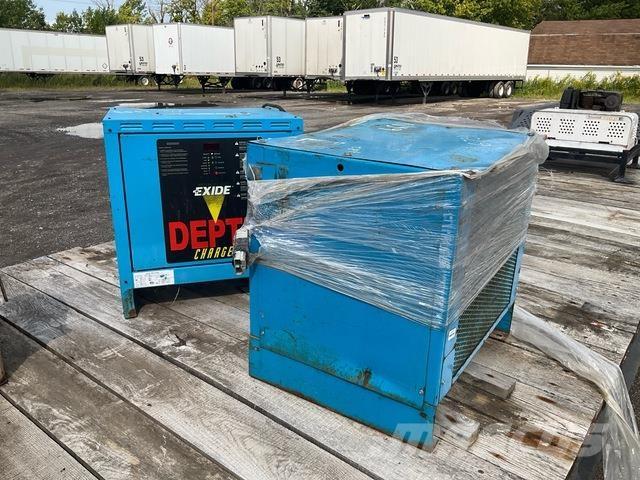 Exide  Sonstige Baumaschinen