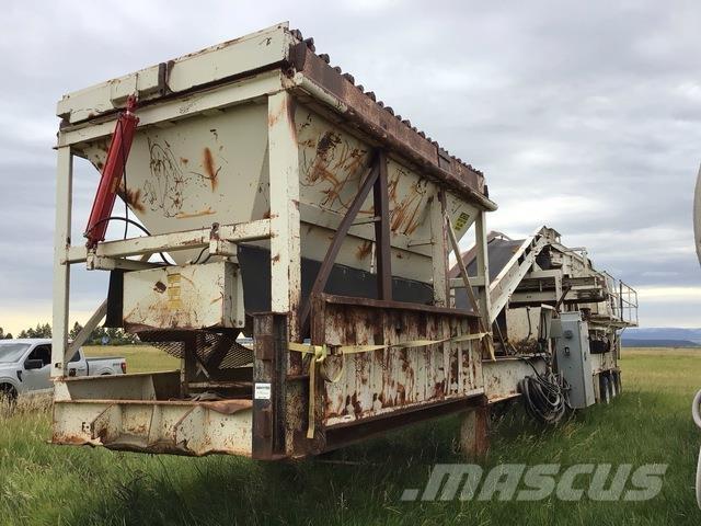 Fab Tec  Sieb- und Brechanlagen