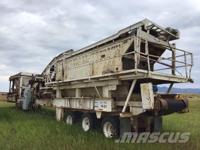 Fab Tec  Sieb- und Brechanlagen