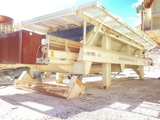 Fabtech 6x20 Sonstige Baumaschinen