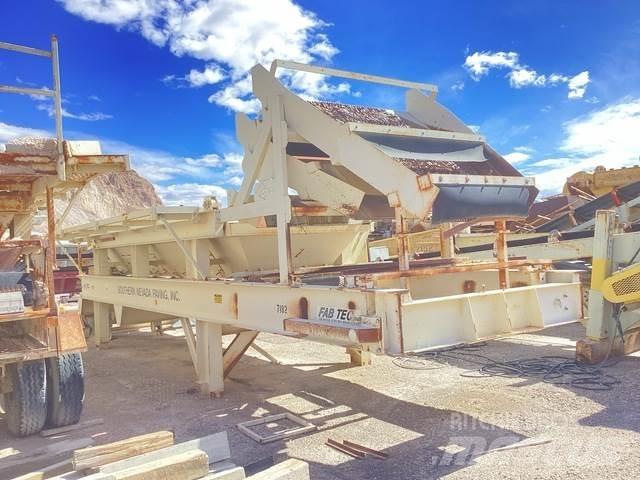 Fabtech 6x20 Sonstige Baumaschinen