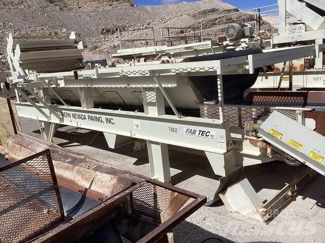 Fabtech 6x20 Sonstige Baumaschinen