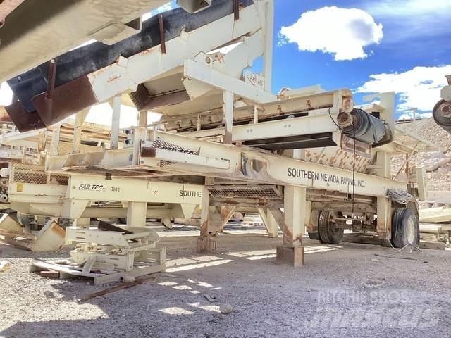 Fabtech 6x20 Sonstige Baumaschinen