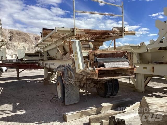 Fabtech 6x20 Sonstige Baumaschinen