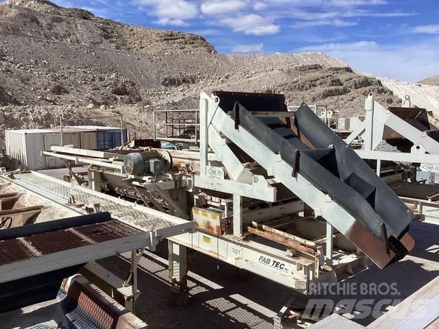 Fabtech 6x20 Sonstige Baumaschinen