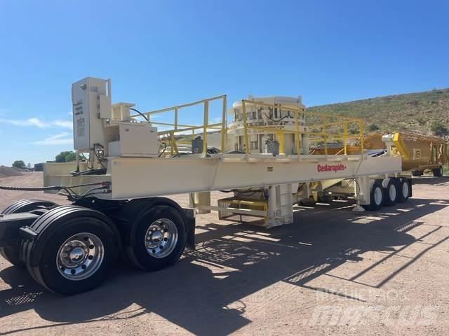 Fabtech MVP450 Pulverisierer