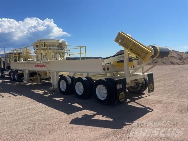 Fabtech MVP450 Pulverisierer