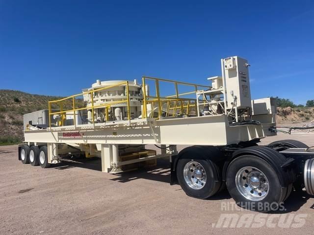 Fabtech MVP450 Pulverisierer