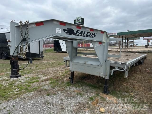 Falcon TD40 Maschinetransporter