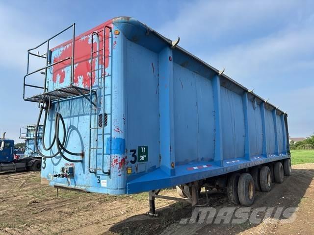  Fanotech Schubbodenauflieger