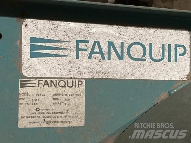  Fanquip Sonstige Baumaschinen