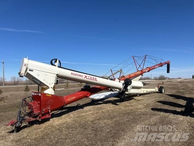 Farm King 1684 Getreidetrocknung