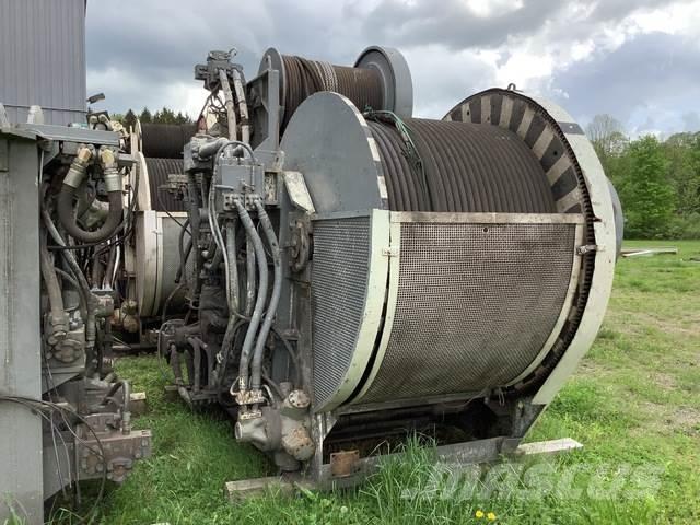  Favco STD-1500 Turmdrehkrane