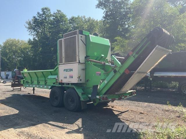 Fecon MZA3250 Mühlen und Mahlgeräte