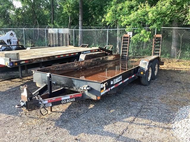 Felling  Maschinetransporter