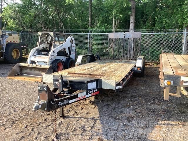 Felling  Maschinetransporter