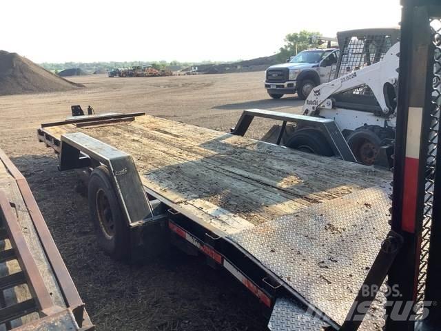 Felling  Maschinetransporter